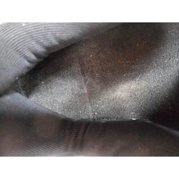 Fila Black Men's Athletic Shoes Sneakers Sz 9.5 Eu 42.5 little to no wear - Picture 7 of 9